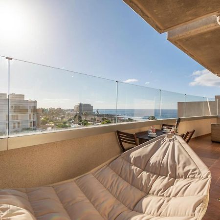 Medano4You The Penthouse La Jaquita El Médano Exteriör bild
