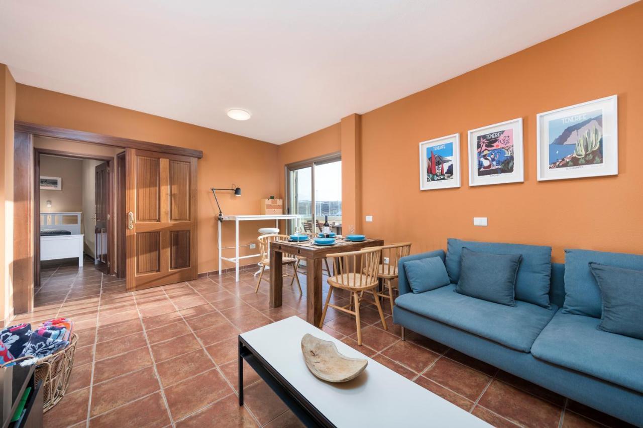 Medano4You The Penthouse La Jaquita El Médano Exteriör bild