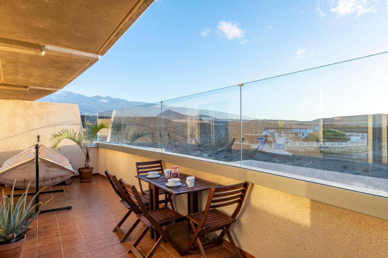 Medano4You The Penthouse La Jaquita El Médano Exteriör bild