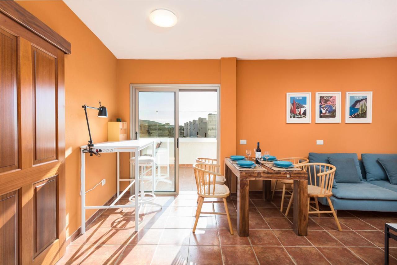 Medano4You The Penthouse La Jaquita El Médano Exteriör bild